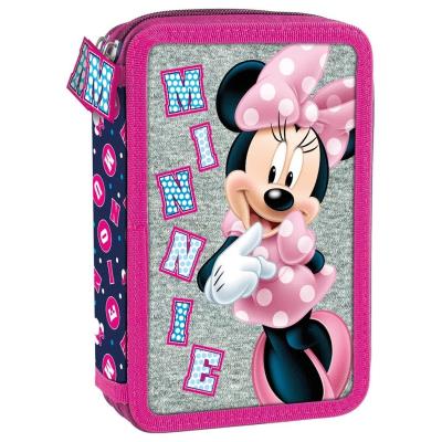 Opakowanie Piórnik dwukomorowy Minnie 21