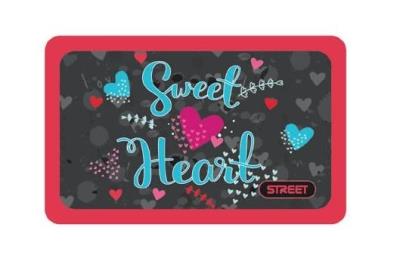 Opakowanie Piórnik dwusuwakowy Sweet Heart STREET