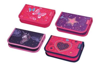 Opakowanie Piórnik Dziewczęcy różne rodzaje