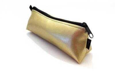 Piórnik ekoskóra złoto SA 313. Wydawca: MESIO.PL. SmakLiter.pl Opakowanie Piórnik ekoskóra złoto SA 313