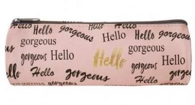 Opakowanie Piórnik Hello różowy