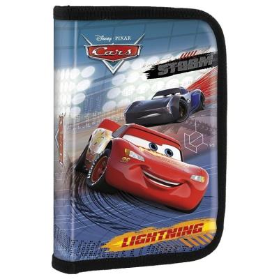 Opakowanie Piórnik jednokomorowy z wyposażeniem Cars 44