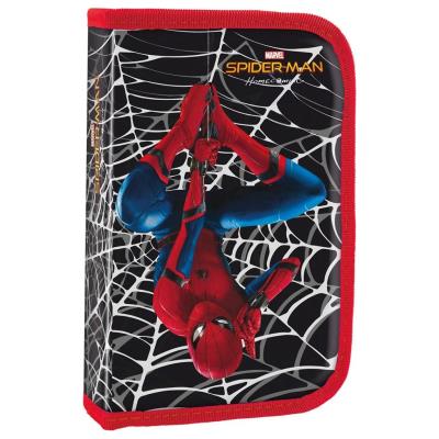 Opakowanie Piórnik jednokomorowy z wyposażeniem Spider-Man 12
