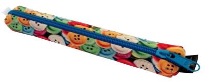 Piórnik Mini PA 469 Guziki. Wydawca: MESIO.PL. SmakLiter.pl Opakowanie Piórnik Mini PA 469 Guziki