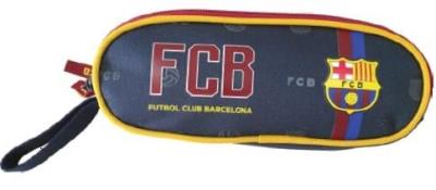 Okładka książki Piórnik owalny Base Barcelona 1