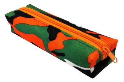 Piórnik PA 482 Moro pomarańczowe. Wydawca: MESIO.PL. SmakLiter.pl Opakowanie Piórnik PA 482 Moro pomarańczowe