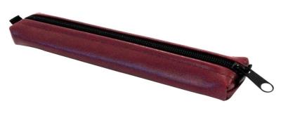 Piórnik PA457 mini ekoskóra Wiśnia MESIO. Wydawca: MESIO.PL. SmakLiter.pl Opakowanie Piórnik PA457 mini ekoskóra Wiśnia MESIO