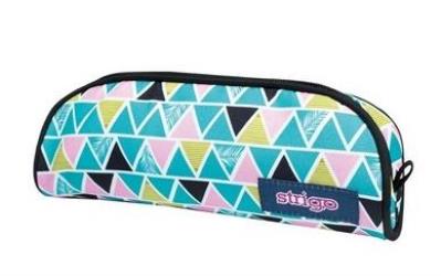 Opakowanie Piórnik PAS1 Abstract saszetka STRIGO