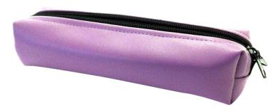 Piórnik Polski PA 471 Podwójny zamek, fioletowy ekoskóra. Wydawca: MESIO.PL. SmakLiter.pl Opakowanie Piórnik Polski PA 471 Podwójny zamek, fioletowy ekoskóra