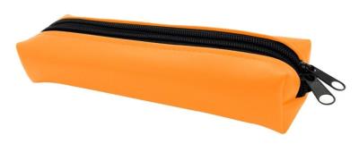 Piórnik Polski PA 472 Podwójny zamek, pomarańczowy ekoskóra. Wydawca: MESIO.PL. SmakLiter.pl Opakowanie Piórnik Polski PA 472 Podwójny zamek, pomarańczowy ekoskóra