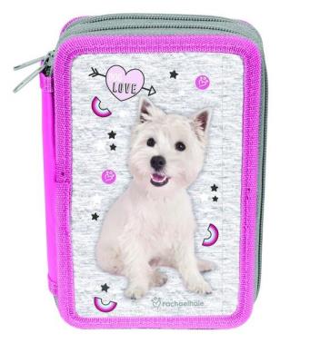 Okładka książki Piórnik Rachael Hale RHT-023/BW