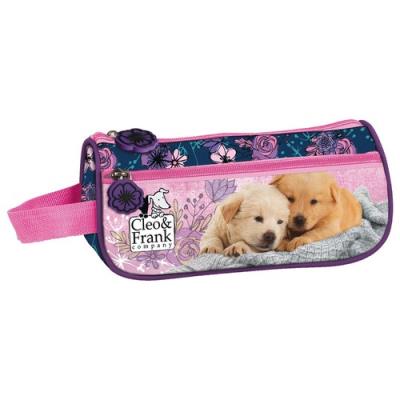 Opakowanie Piórnik saszetka E Cleo i Frank 17