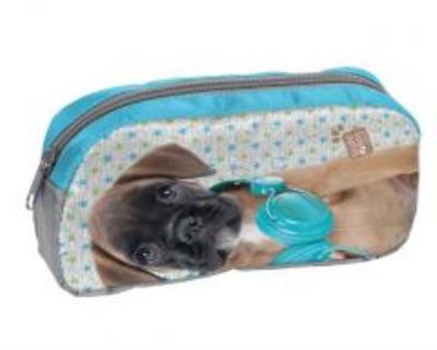 Okładka książki Piórnik Studio Pets PEL-004