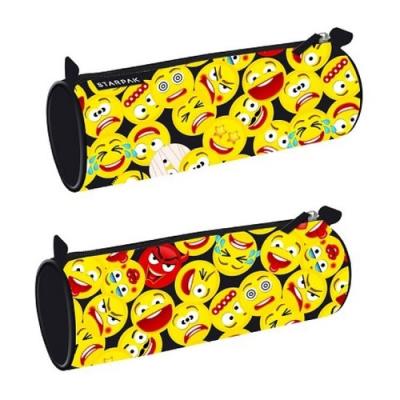 Opakowanie Piórnik tuba emoji