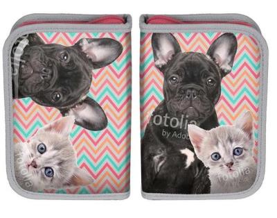 Opakowanie Piórnik z wyposażeniem 18-001PK