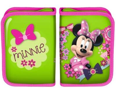 Opakowanie Piórnik z wyposażeniem Minnie DNT-001 PASO