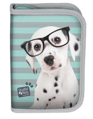 Opakowanie Piórnik z wyposażeniem Studio Pets PEO-001