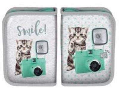 Opakowanie Piórnik z wyposażeniem Studio Pets PER-001