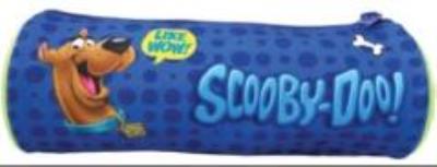 Opakowanie Piórnik zaokrąglony Scooby Doo