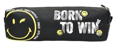 Opakowanie Piórnik zaokrąglony tuba Smiley Winner