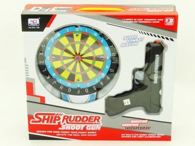 Opakowanie Pistolet laserowy