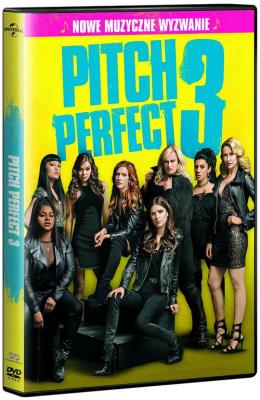 Opakowanie Pitch Perfect 3