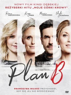Plan B. Autor: Opracowanie zbiorowe. SmakLiter.pl Okładka książki Plan B