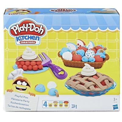 Opakowanie Play-Doh Kitchen Creations Wesołe wypieki