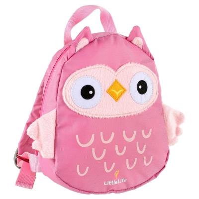 Opakowanie Plecaczek Little Life Sowa