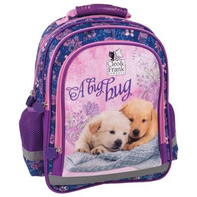 Opakowanie Plecak 15 B Cleo i Frank 17