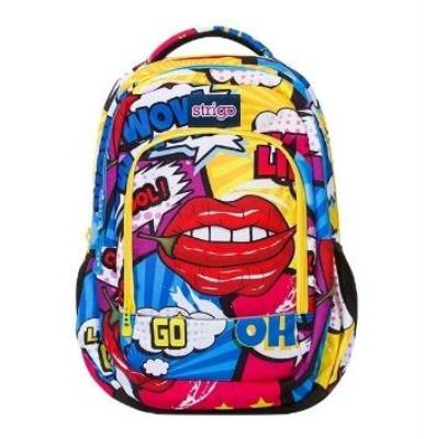 Opakowanie Plecak Comic Sport CS1