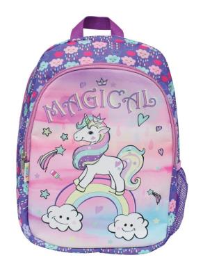 Okładka książki Plecak dziecięcy duży Magical STREET