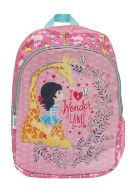 Okładka książki Plecak dziecięcy duży Wander Land STREET