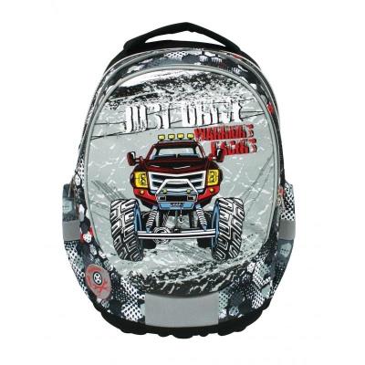 Opakowanie Plecak ergonomiczny Just Drive STREET