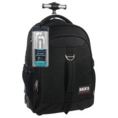 Opakowanie Plecak K27 BackUp + słuchawki DERFORM