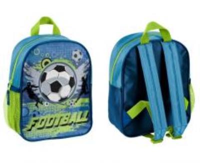 Opakowanie Plecak mały Football 17-303X PASO