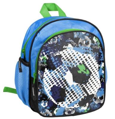 Okładka książki Plecak przedszkolny Football 18-309FT PASO