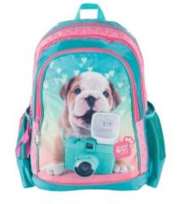 Opakowanie Plecak szkolny Studio Pets PEG-081 PASO