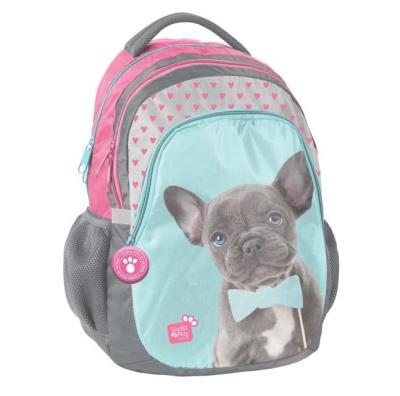 Okładka książki Plecak szkolny Studio Pets PEM-699 PASO