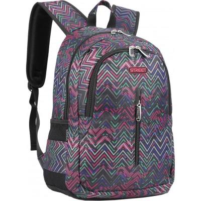 Opakowanie Plecak zaokrąglony United Zig Zag STREET