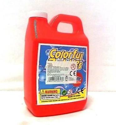 Płyn do baniek 1L. Wydawca: Pierwsze. SmakLiter.pl Opakowanie Płyn do baniek 1L