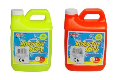 Opakowanie Płyn do baniek 1l