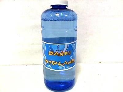 Opakowanie Płyn do baniek 1l/12