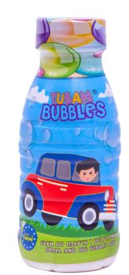 Opakowanie Płyn do baniek mydlanych Auta 250ml