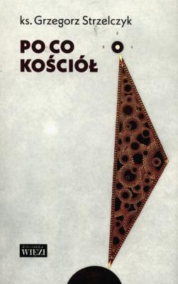 Po co Kościół. Autor: Strzelczyk Grzegorz. SmakLiter.pl Okładka książki Po co Kościół