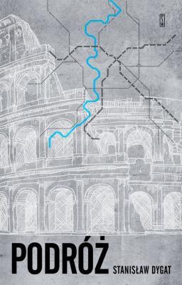 Okładka książki Podróż