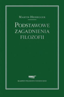 Okładka książki Podstawowe zagadnienia filozofii