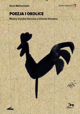 Poezja i okolice. Między krytyką literacką a historią literatury / Pasaże. Autor: Maliszewski Karol. SmakLiter.pl Okładka książki Poezja i okolice. Między krytyką literacką a historią literatury / Pasaże