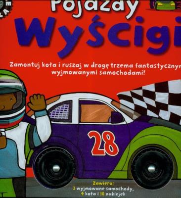 Opakowanie Pojazdy Wyścigi