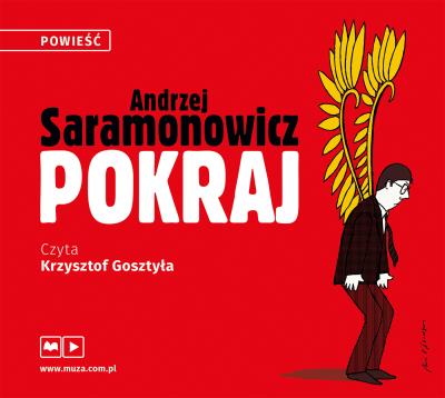 Okładka książki Pokraj (audiobook)